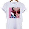 Snow White Pop Art T-shirt