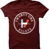 Twenty One Pilots T shirt