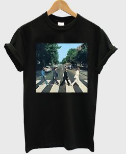 The Beatles Abbey Road Tshirt