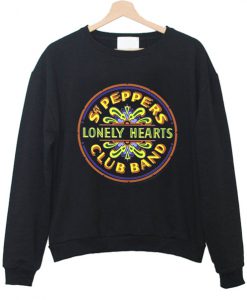 Sgt Peppers Lonely Hearts Club Band Sweatshirt