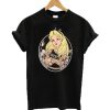 Alice in Wonderland Tattoo T-shirt