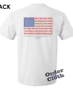 American Flag T-Shirt