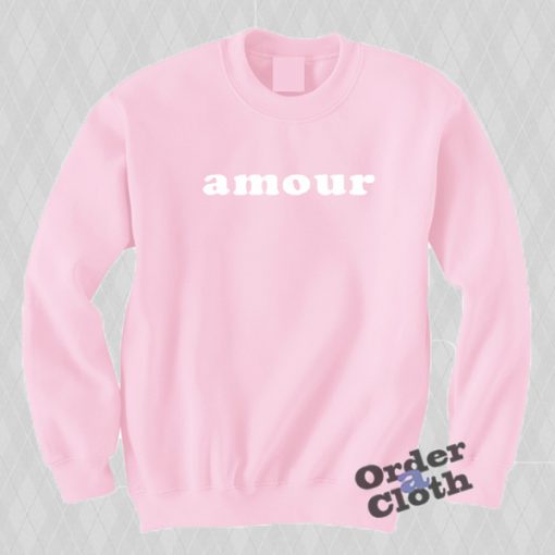 Amour Sweatshirt