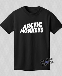 Arctic Monkeys T shirt