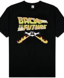 Back To The Future Tee