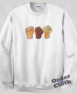 Black Lives Matter Sweatshirt