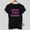 Black Lives Matter Tee