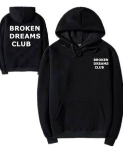 Broken Dreams Club Pullover Hoodie