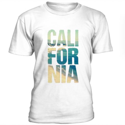California Unisex T-shirt
