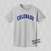 Colorado Tshirt