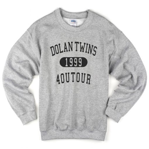 Dolan Twins 4outour 1999 Sweatshirt