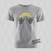 Double Shaka Rainbow T-shirt