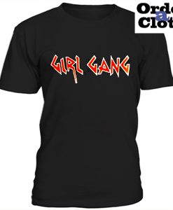 Girl Gang Unisex T-shirt