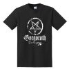 Gorgoroth Pentagram T-shirt