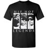 Hip Hop Legend Tupac Easy E Biggie T-shirt