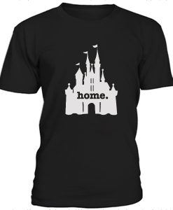 Home Castle T-shirt