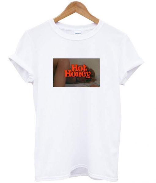 Hot Honey Graphic T-Shirt
