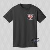 I'm in love with the shape of you pizza T-shirt