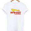 In N Out Burger T-shirt