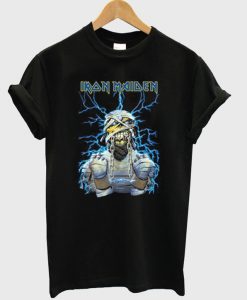 Iron Maiden Powerslave-T-shirt