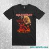 Iron Maiden The Number Of The Beast T-shirt