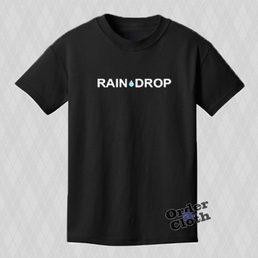 Jayden Bartels Rain Drop T-shirt