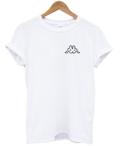 Kappa pocket print t-shirt