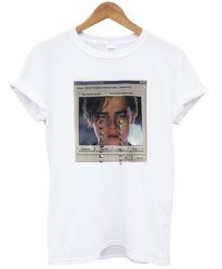 Leonardo Dicaprio T-shirt