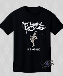 My Chemical Romance The Black Parade Unisex T-shirt