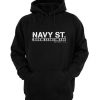 Navy St MMA Hoodie