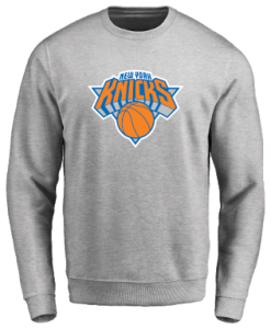 New York Knicks sweatshirt