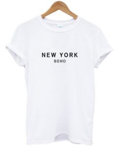 New York Soho T-shirt