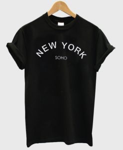 New York Soho Tshirt