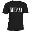 Nirvana Tshirt