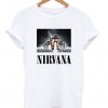 Nirvana X Bionicles t-shirt