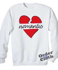 Nomantic Sweatshirt