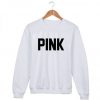 PINK Logo Sweatshirt