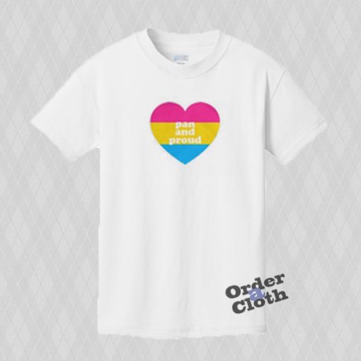 Pan And Proud T-shirt