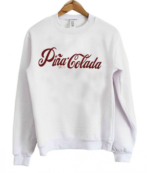 Pina Colada Sweatshirt