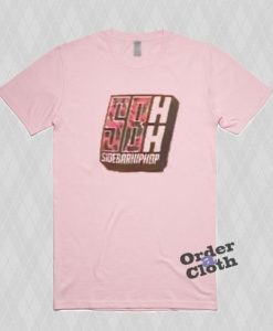 SBHH Side Bar Hip Hop T-shirt
