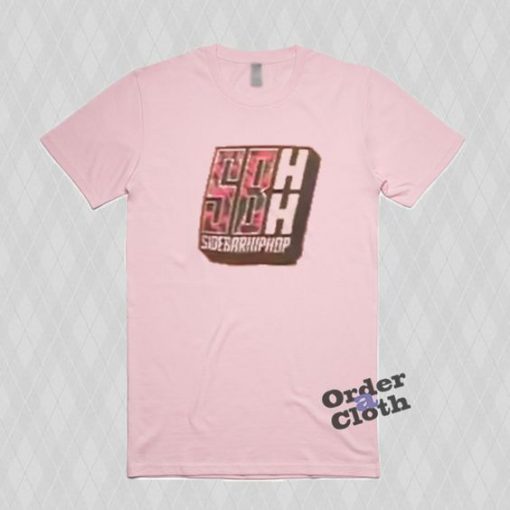 SBHH Side Bar Hip Hop T-shirt
