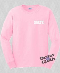 Salty crewneck sweatshirt