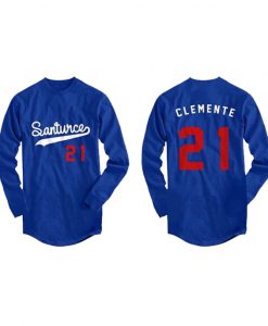 Santurce Clemente 21 Sweatshirt