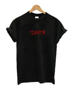 Sinner Tshirt