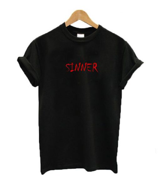 Sinner Tshirt