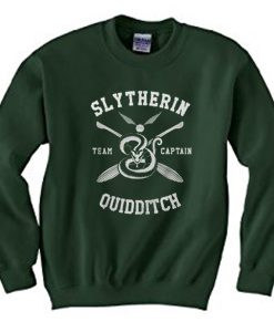 Slytherin team captain Sweatshirt