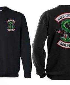 South Side Serpents Crewneck Sweatshirt