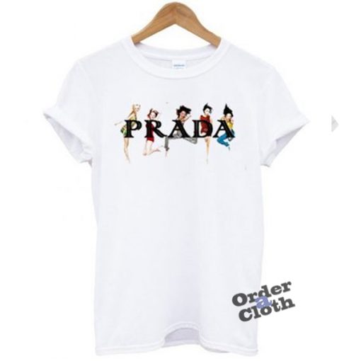 Spicegirl Style T-shirt
