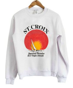 St. Croix American Paradise Sweatshirt