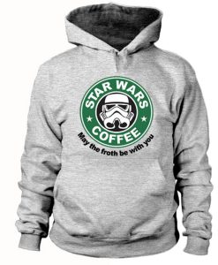 Star Wars Coffee Hoodie